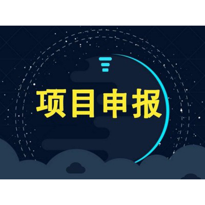 项目申报